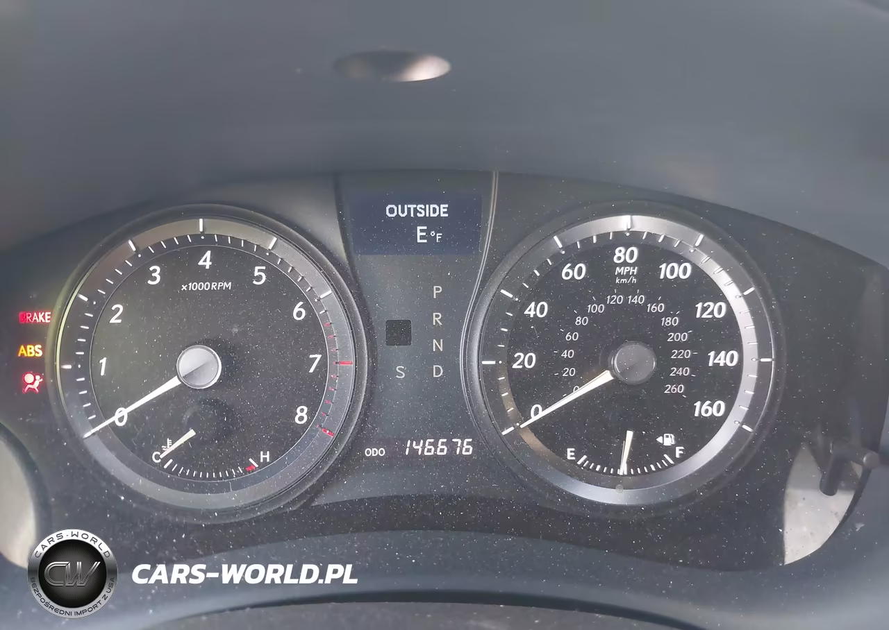 2008 Lexus Es 350 VIN:JTHBJ46G682189883 - 7