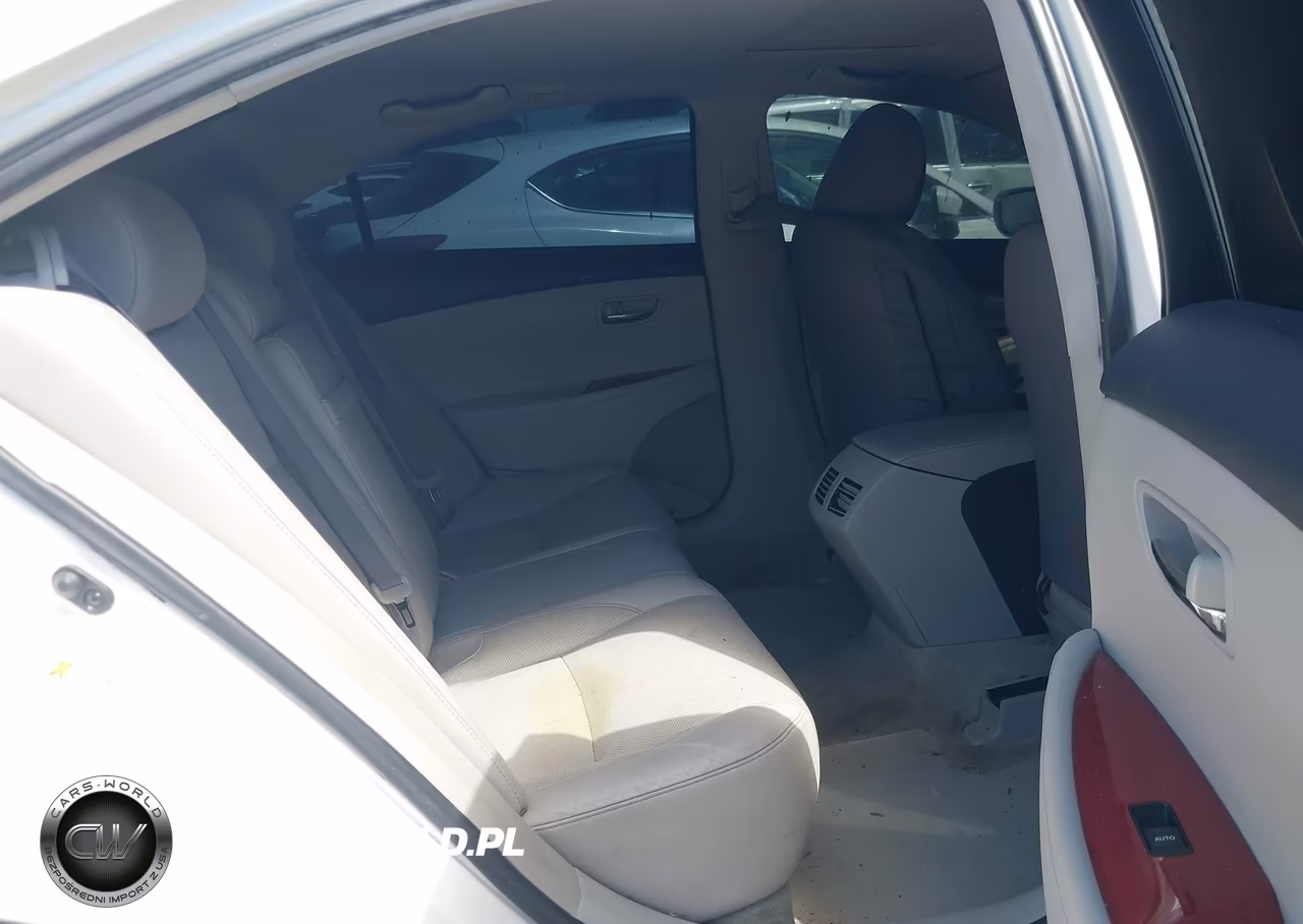 2008 Lexus Es 350 VIN:JTHBJ46G682189883 - 8