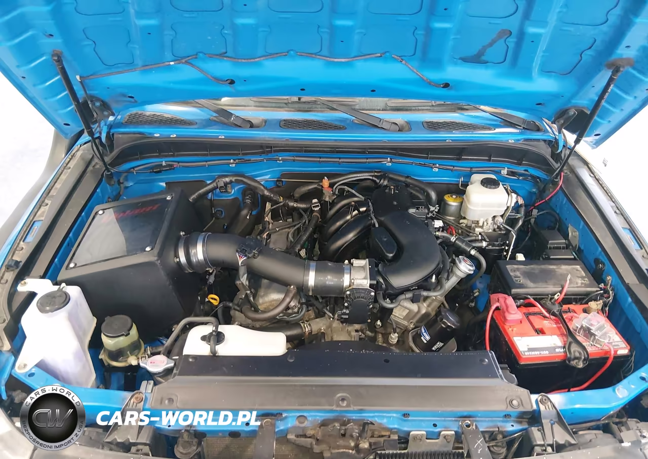 2009 Toyota Fj Cruiser VIN:JTEBU11F59K062321 - 10