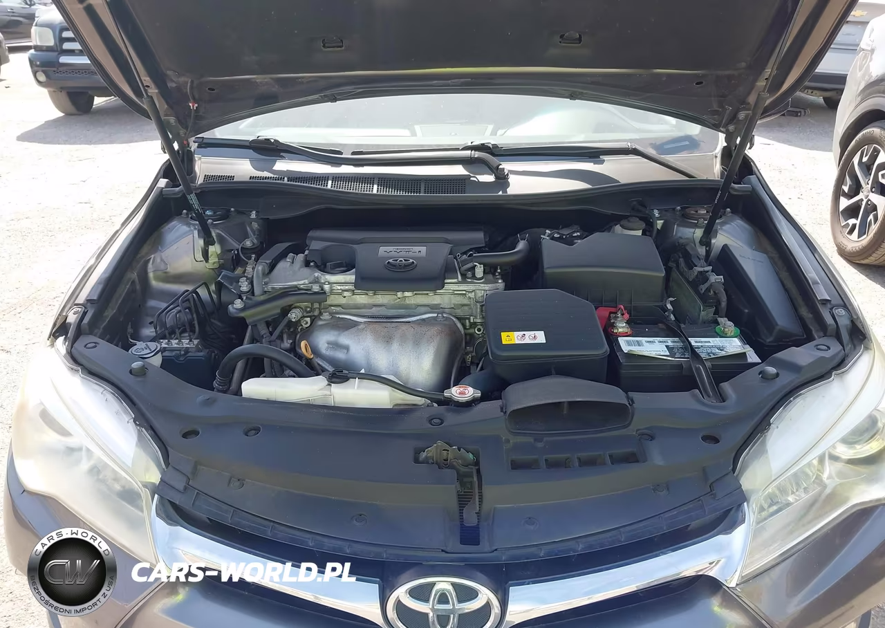 2017 Toyota Camry Le VIN:4T1BF1FK6HU770399 - 10