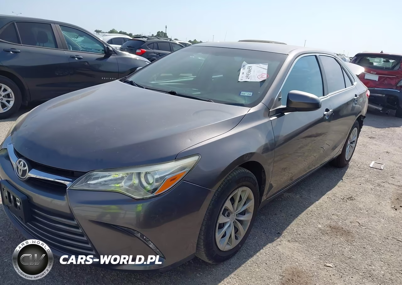 2017 Toyota Camry Le VIN:4T1BF1FK6HU770399 - 2