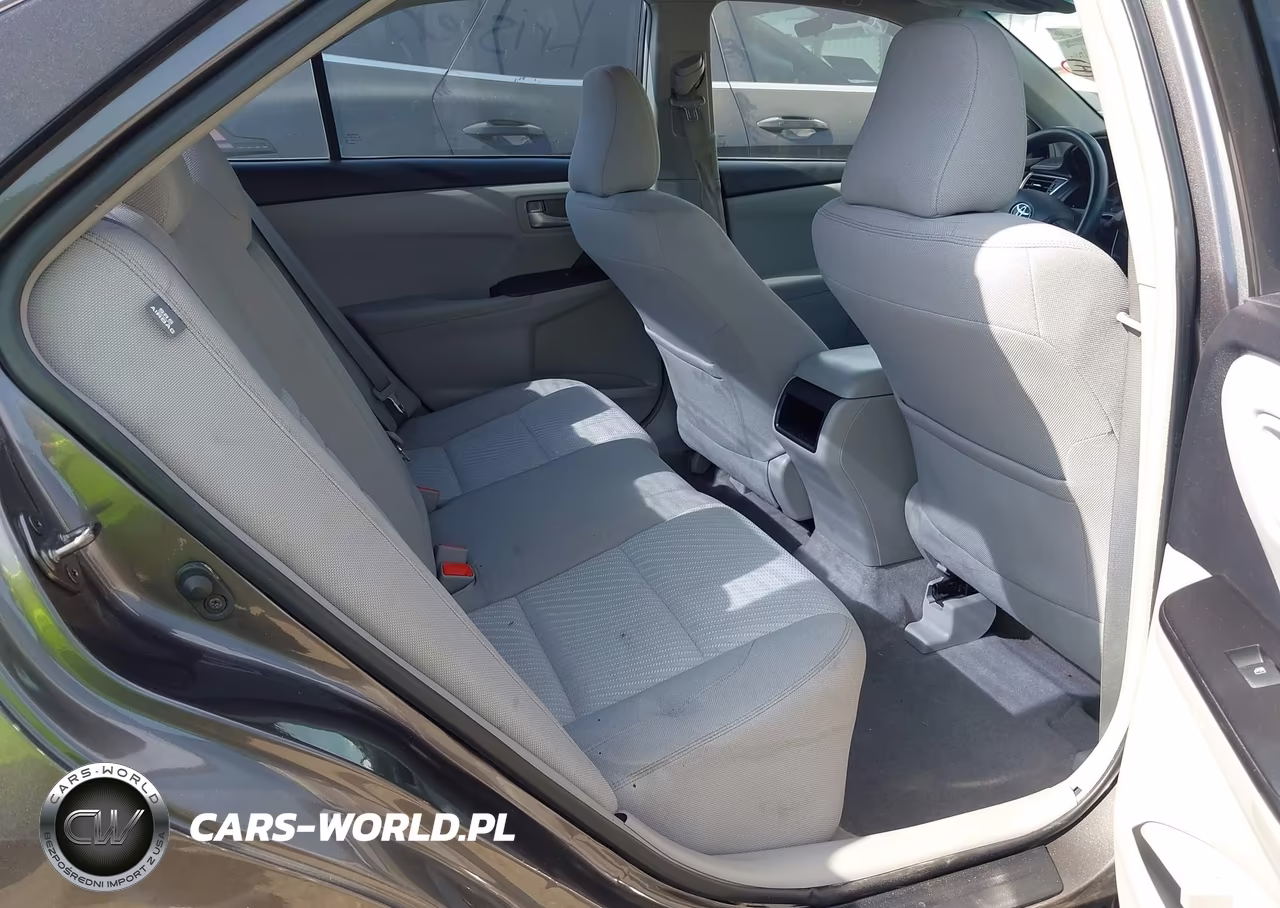 2017 Toyota Camry Le VIN:4T1BF1FK6HU770399 - 8