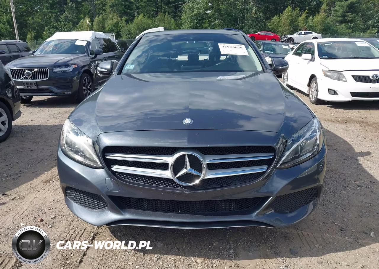 2015 Mercedes-Benz C 300 4Matic VIN:55SWF4KB4FU001790 - 13