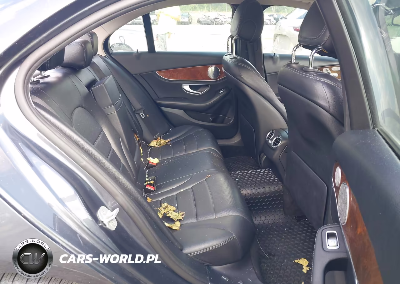 2015 Mercedes-Benz C 300 4Matic VIN:55SWF4KB4FU001790 - 8