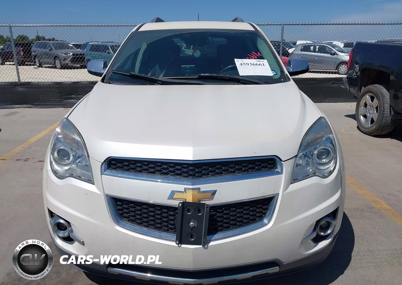 2015 Chevrolet Equinox Ltz VIN:1GNALDEK7FZ121763 - 12
