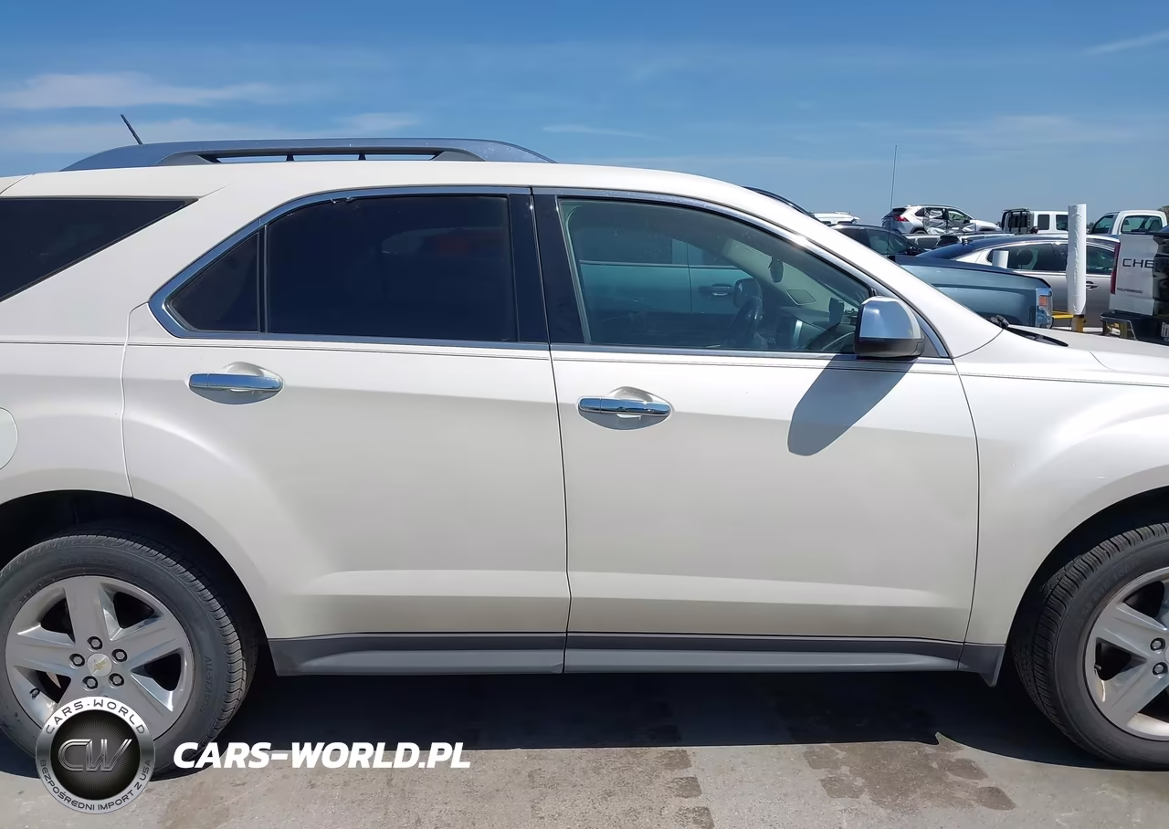 2015 Chevrolet Equinox Ltz VIN:1GNALDEK7FZ121763 - 13