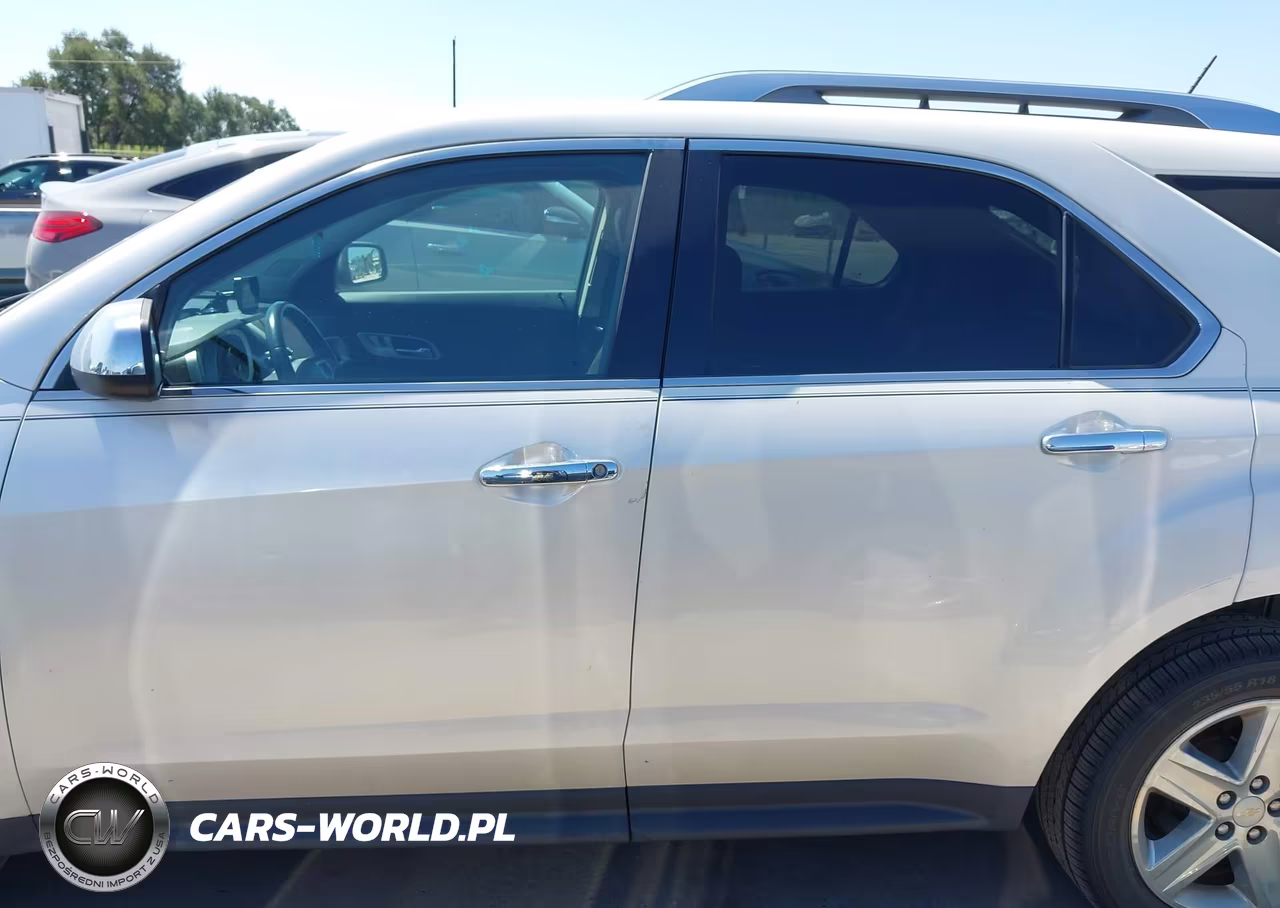 2015 Chevrolet Equinox Ltz VIN:1GNALDEK7FZ121763 - 14