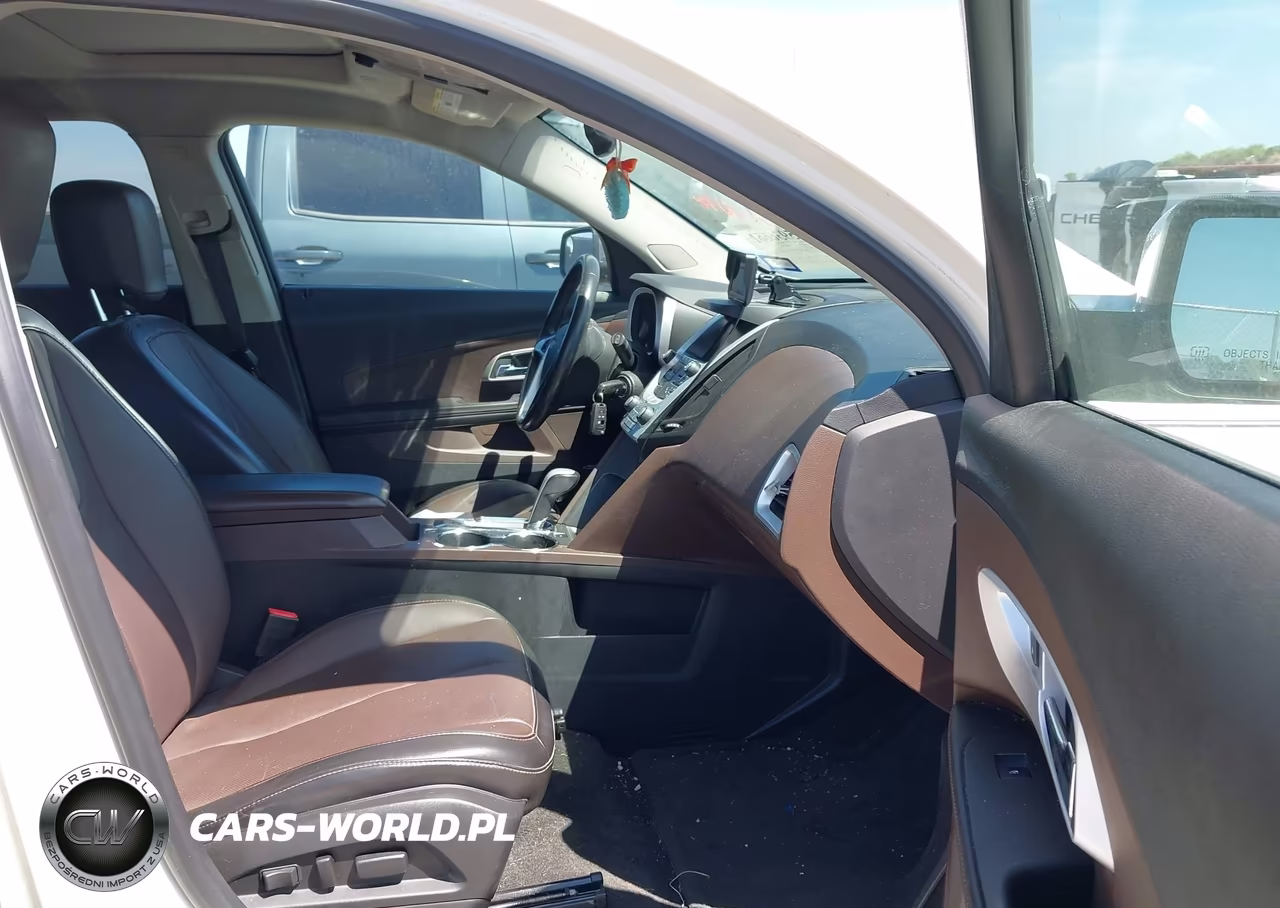 2015 Chevrolet Equinox Ltz VIN:1GNALDEK7FZ121763 - 5