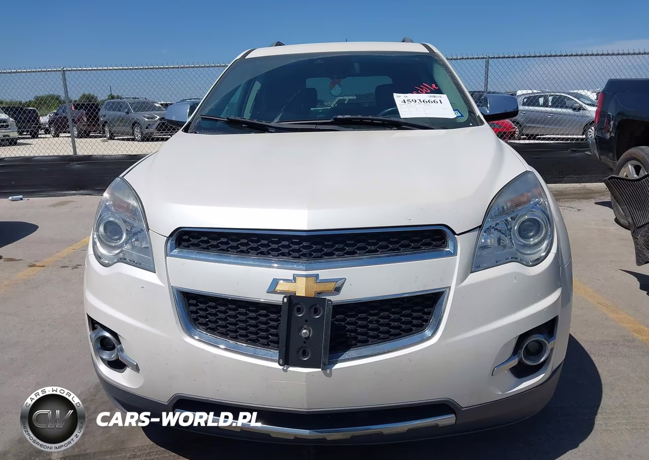 2015 Chevrolet Equinox Ltz VIN:1GNALDEK7FZ121763 - 6