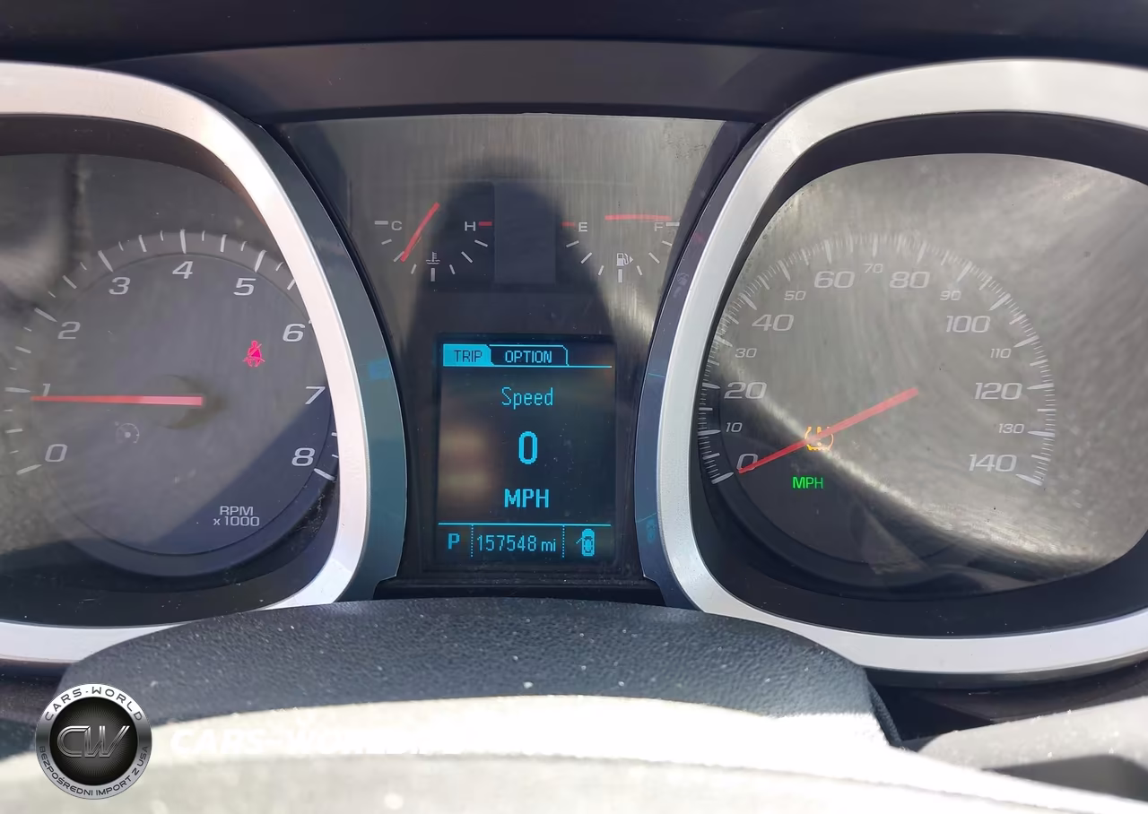 2015 Chevrolet Equinox Ltz VIN:1GNALDEK7FZ121763 - 7