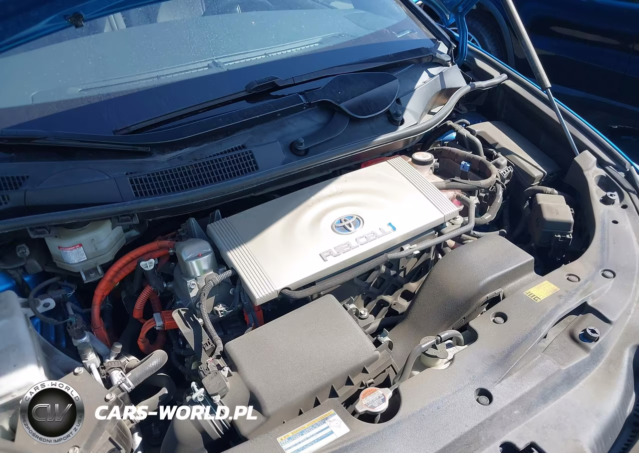2019 Toyota Mirai VIN:JTDBVRBD3KA007634 - 10