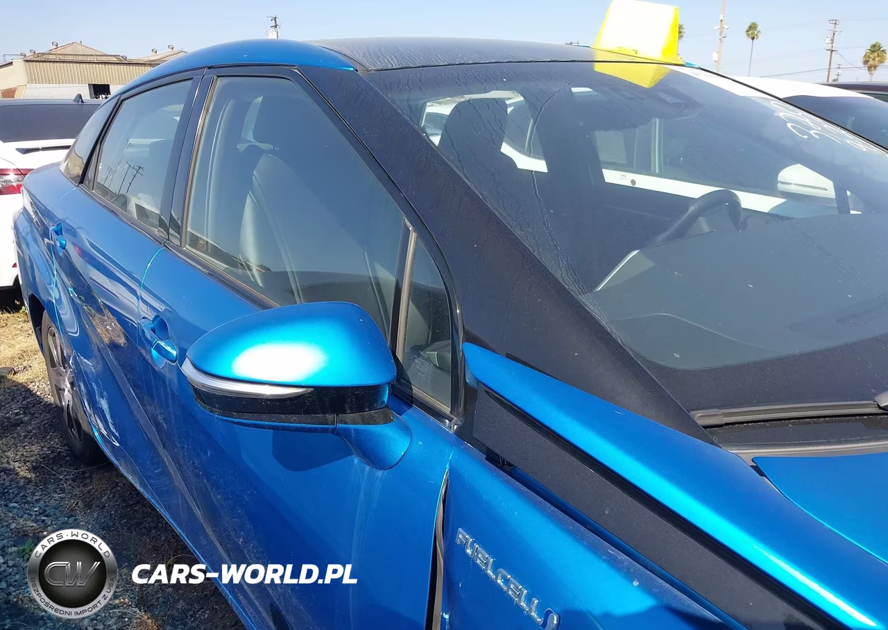 2019 Toyota Mirai VIN:JTDBVRBD3KA007634 - 14