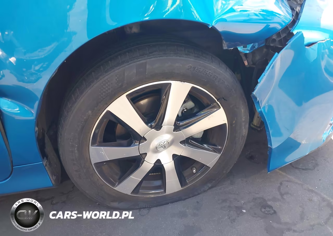 2019 Toyota Mirai VIN:JTDBVRBD3KA007634 - 18
