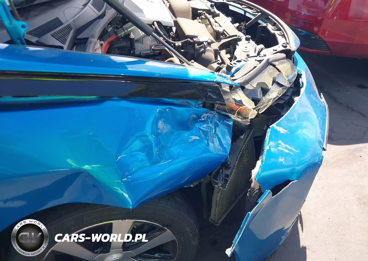 2019 Toyota Mirai VIN:JTDBVRBD3KA007634 - 21