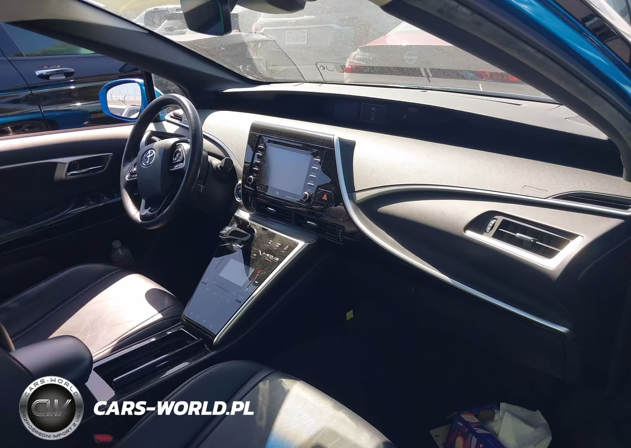 2019 Toyota Mirai VIN:JTDBVRBD3KA007634 - 5