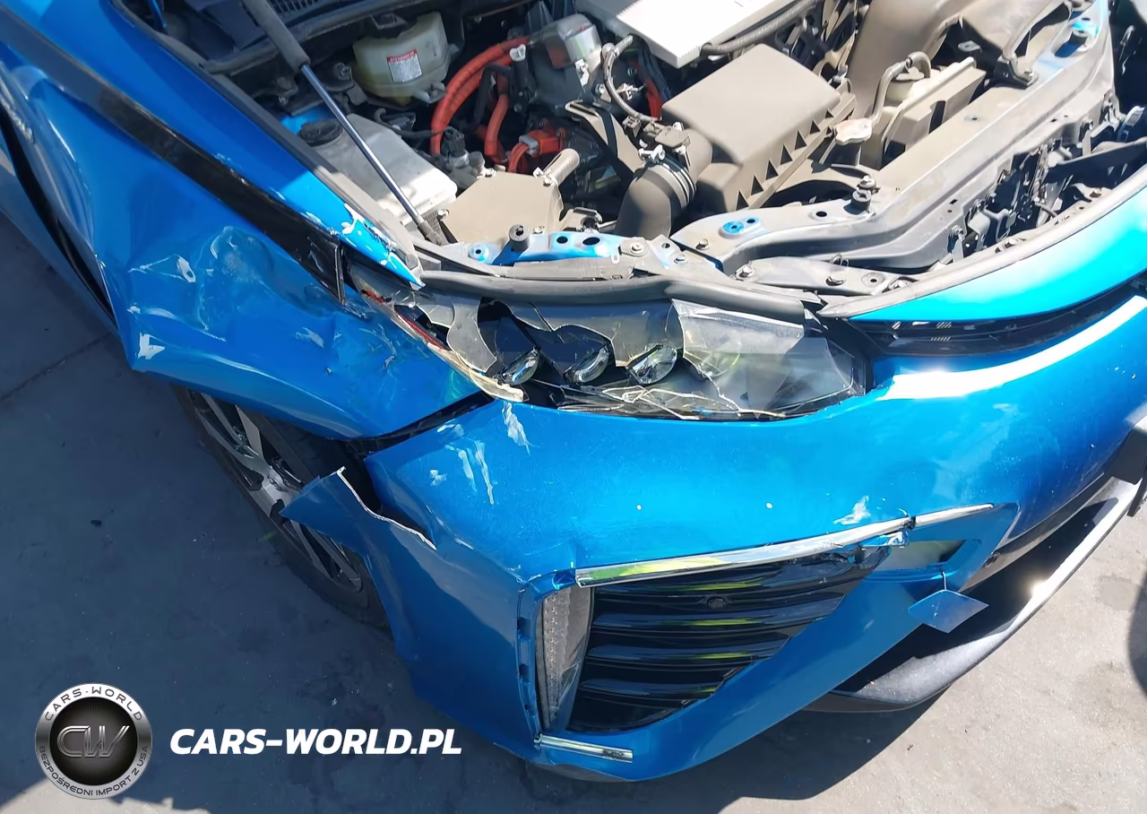 2019 Toyota Mirai VIN:JTDBVRBD3KA007634 - 6