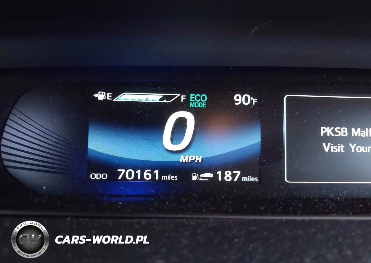 2019 Toyota Mirai VIN:JTDBVRBD3KA007634 - 7
