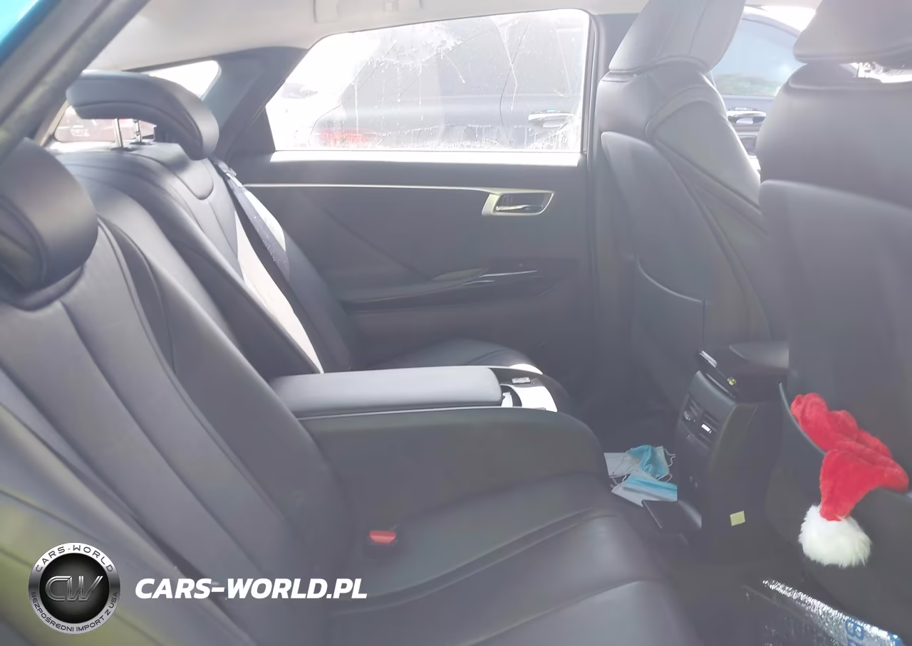2019 Toyota Mirai VIN:JTDBVRBD3KA007634 - 8