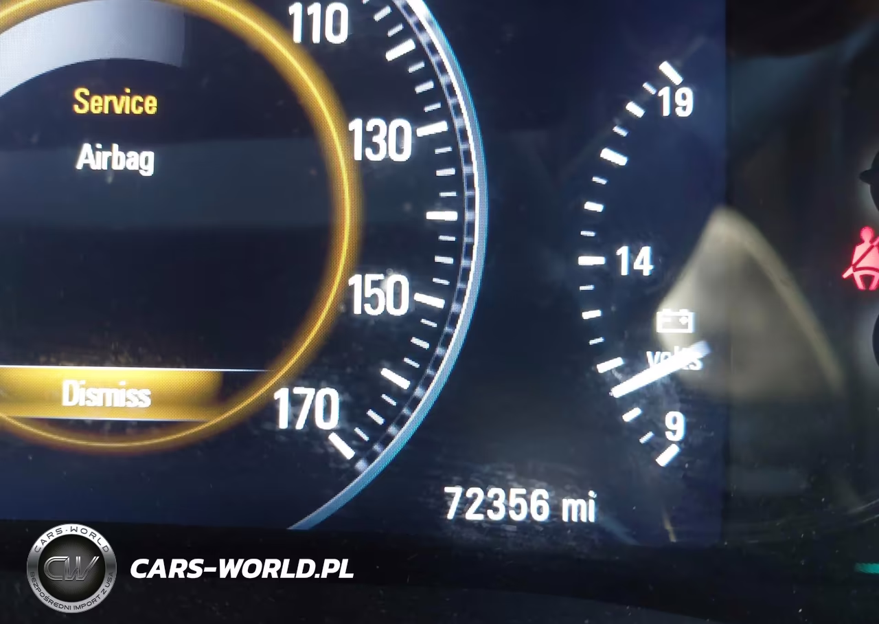 2016 Buick Lacrosse Sport Touring VIN:1G4G45G37GF231514 - 15