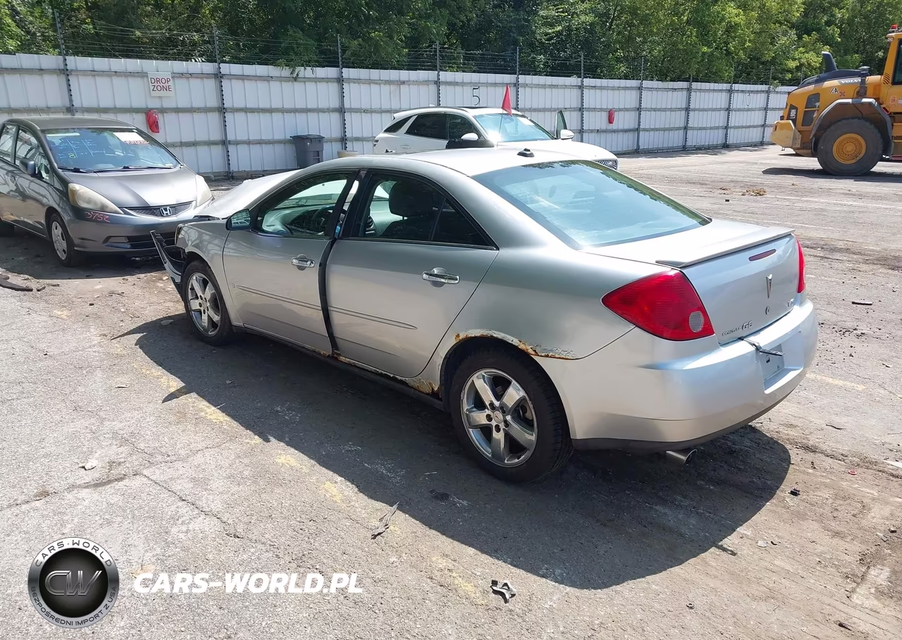 2009 Pontiac G6 VIN:1G2ZG57N494130780 - 3