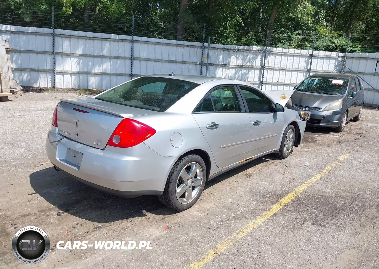 2009 Pontiac G6 VIN:1G2ZG57N494130780 - 4