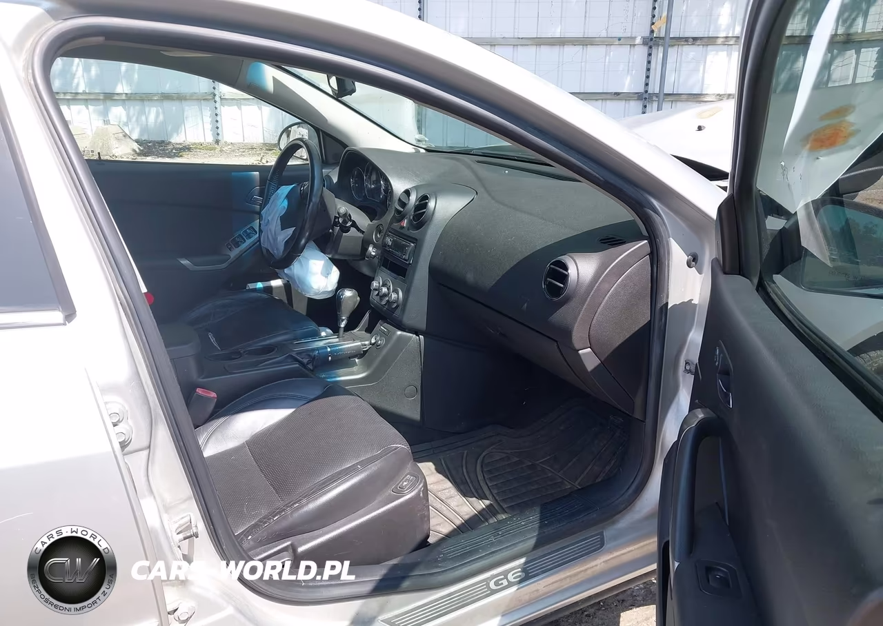 2009 Pontiac G6 VIN:1G2ZG57N494130780 - 5