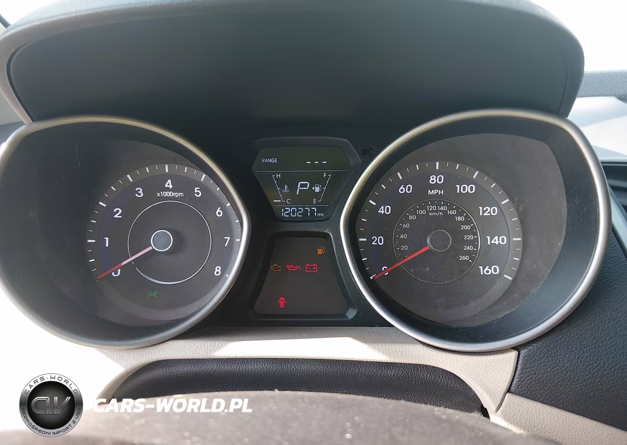 2015 Hyundai Elantra Se VIN:5NPDH4AE6FH559432 - 7