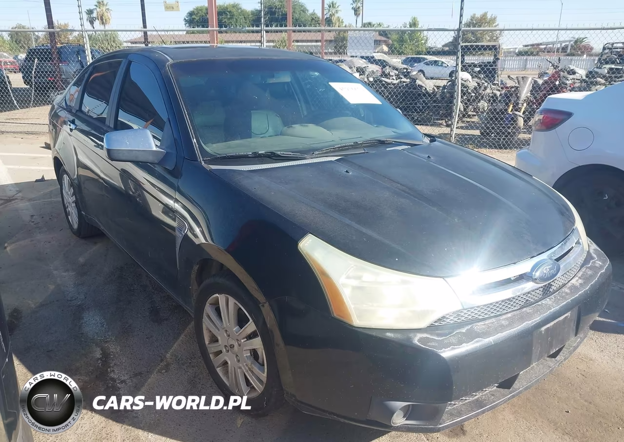 2009 Ford Focus Sel