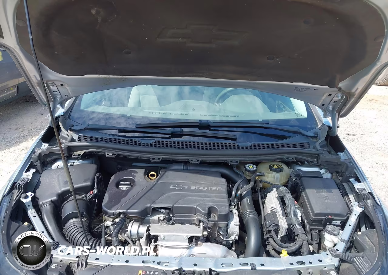 2017 Chevrolet Cruze Ls Auto VIN:1G1BC5SM4H7193651 - 10