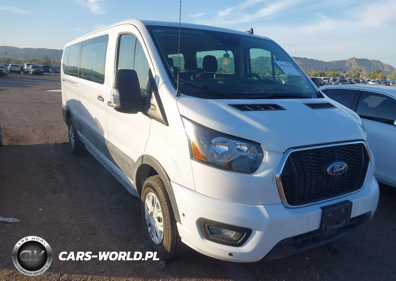 2025 Ford Transit-350 Passenger Van Xlt – zdjęcie 1 z 16