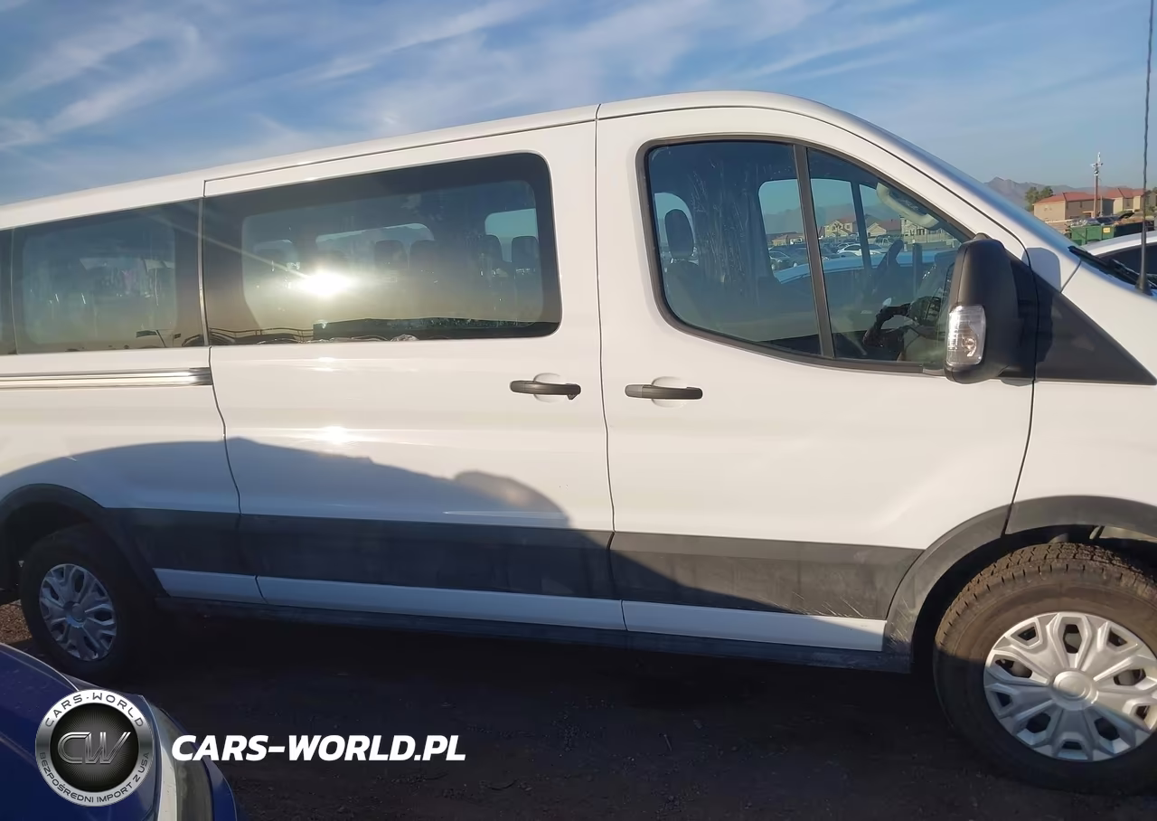2025 Ford Transit-350 Passenger Van Xlt VIN:1FBAX2Y85SKA27485 - 13