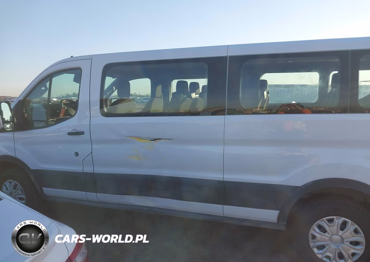 2025 Ford Transit-350 Passenger Van Xlt VIN:1FBAX2Y85SKA27485 - 14