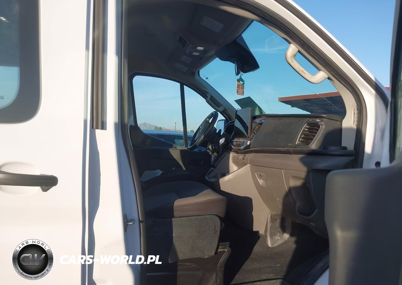 2025 Ford Transit-350 Passenger Van Xlt VIN:1FBAX2Y85SKA27485 - 5