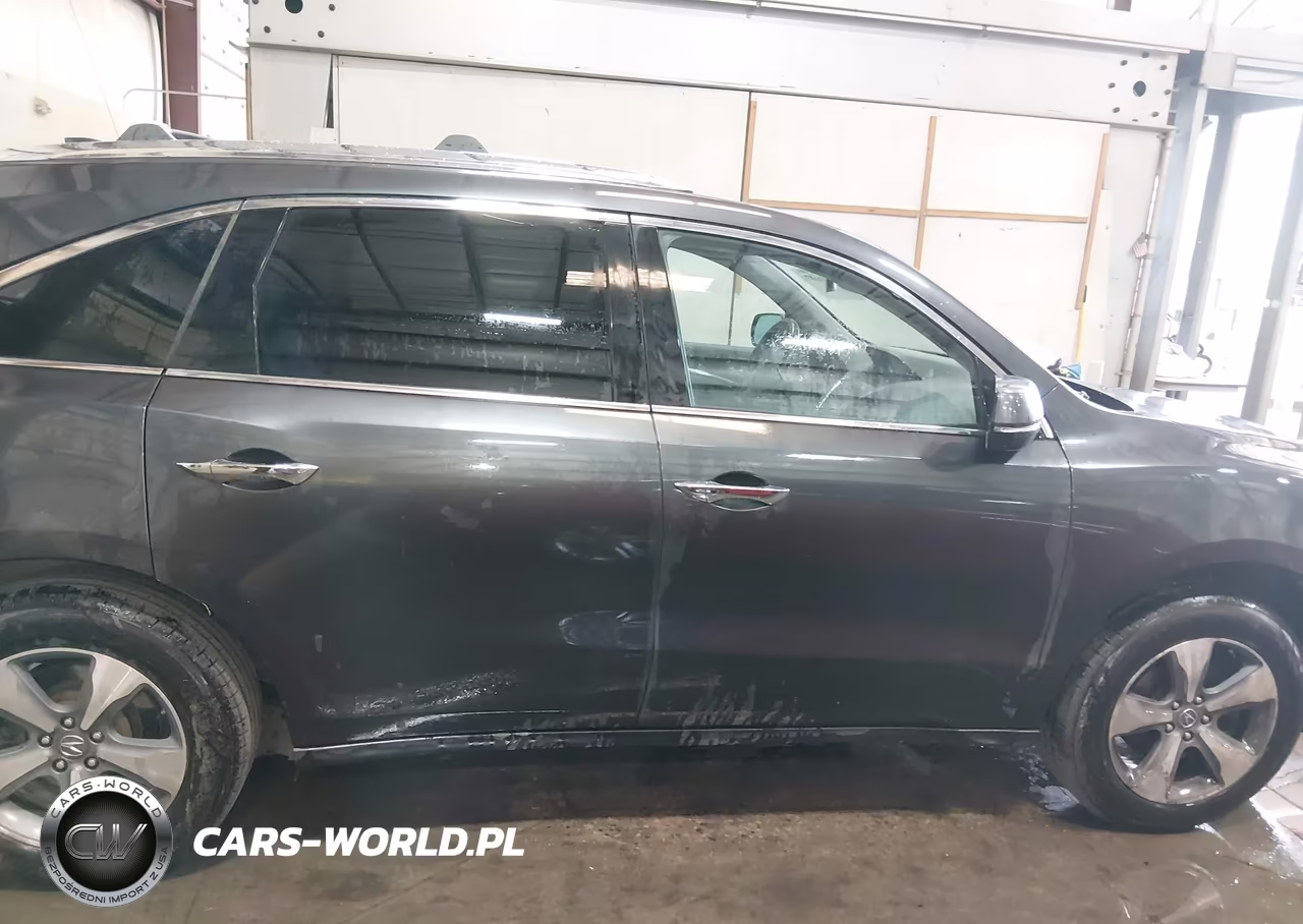 2016 Acura Mdx Acurawatch Plus Package VIN:5FRYD4H29GB013960 - 13