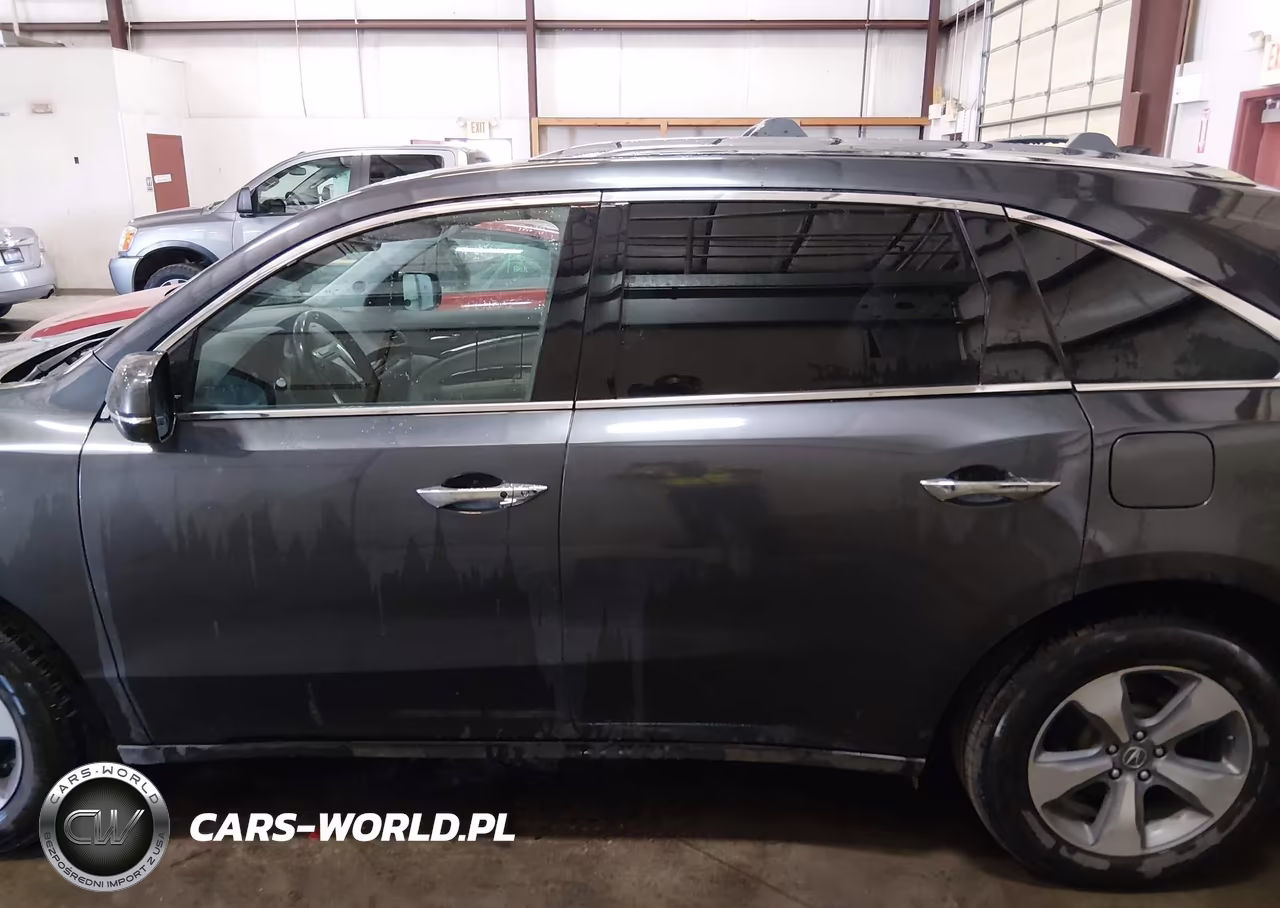 2016 Acura Mdx Acurawatch Plus Package VIN:5FRYD4H29GB013960 - 14