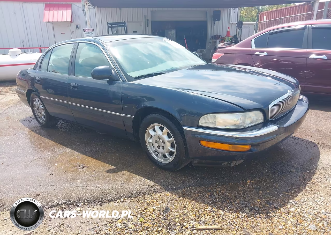 2000 Buick Park Avenue Ultra – zdjęcie 1 z 12