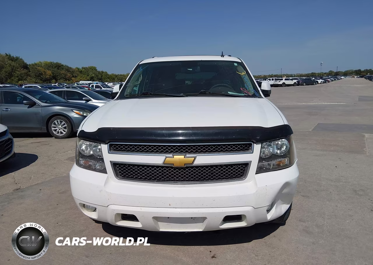 2012 Chevrolet Suburban Lt VIN:1GNSCJE0XCR325311 - 12
