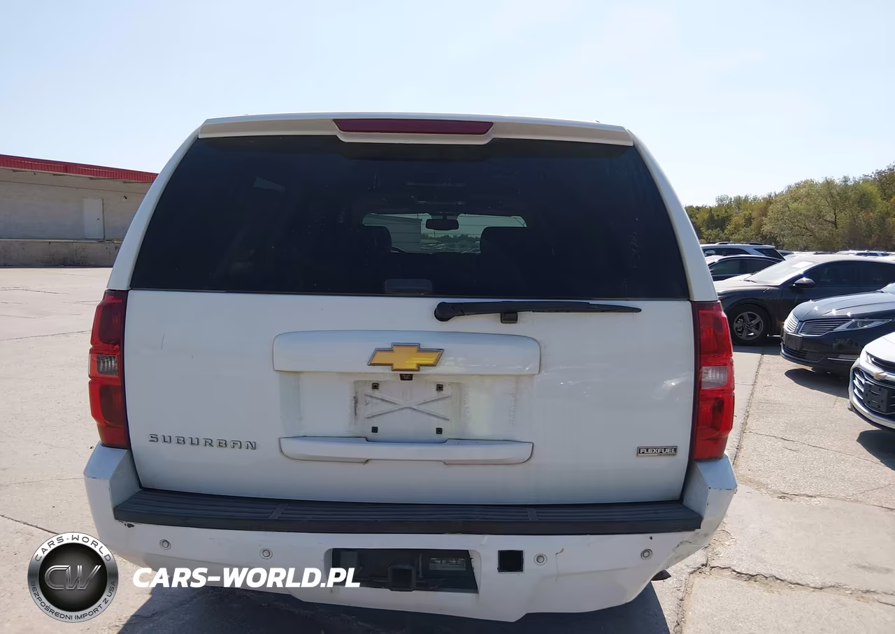 2012 Chevrolet Suburban Lt VIN:1GNSCJE0XCR325311 - 16