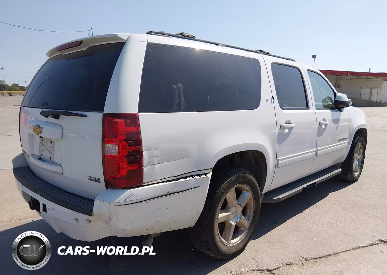2012 Chevrolet Suburban Lt VIN:1GNSCJE0XCR325311 - 6