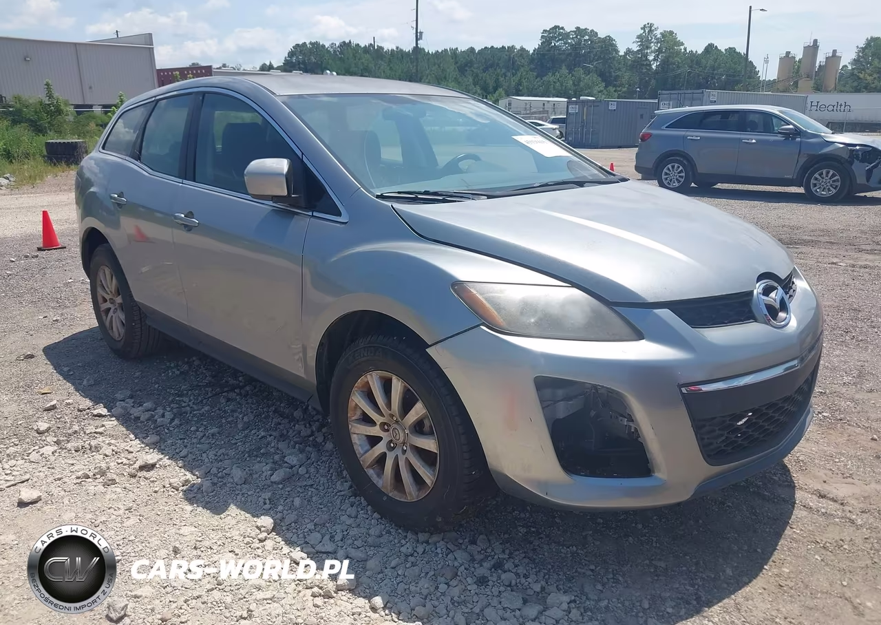 2010 Mazda Cx-7 I Sv – zdjęcie 1 z 11
