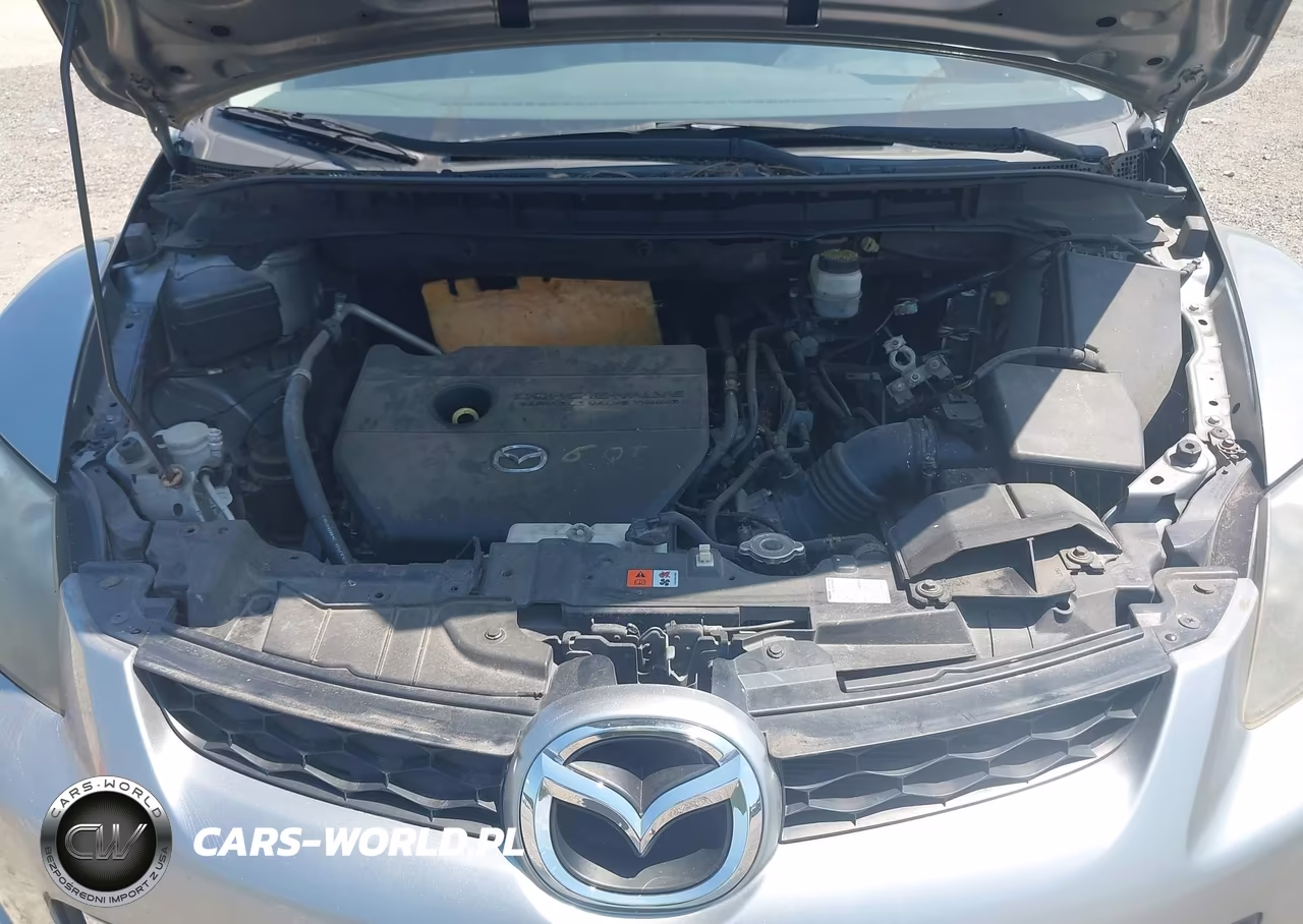 2010 Mazda Cx-7 I Sv VIN:JM3ER2W51A0341152 - 10