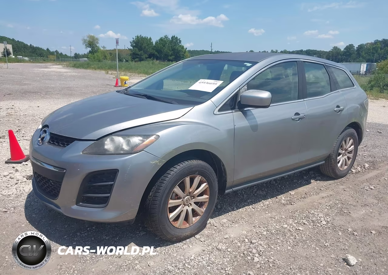 2010 Mazda Cx-7 I Sv VIN:JM3ER2W51A0341152 - 2