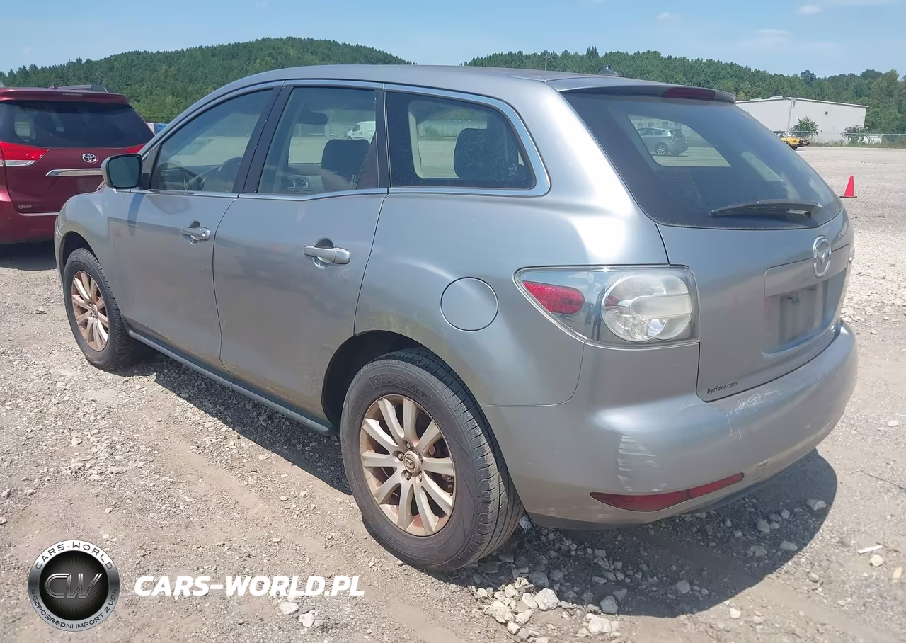 2010 Mazda Cx-7 I Sv VIN:JM3ER2W51A0341152 - 3