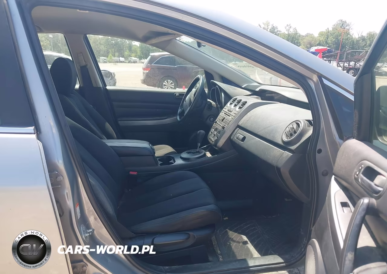 2010 Mazda Cx-7 I Sv VIN:JM3ER2W51A0341152 - 5