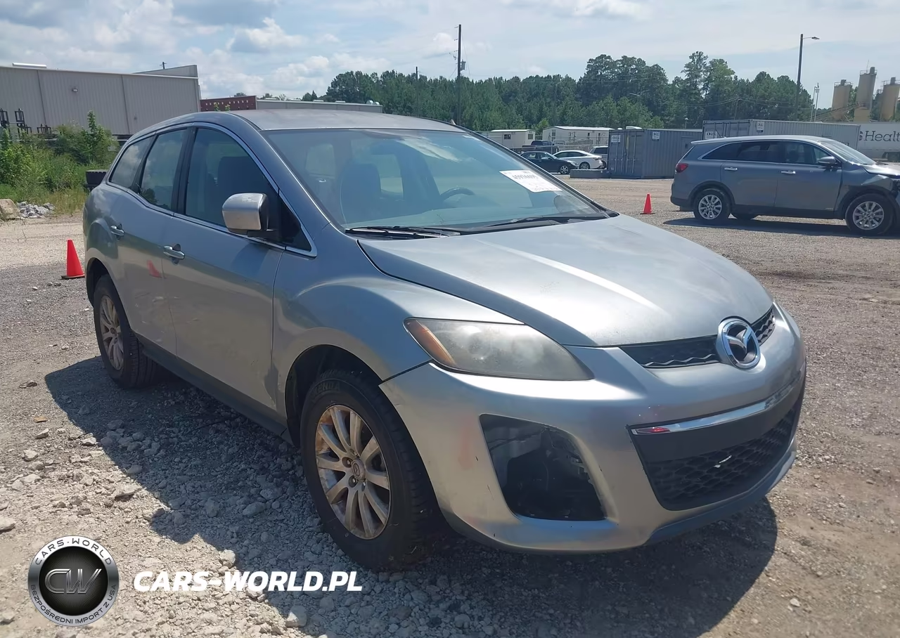 2010 Mazda Cx-7 I Sv VIN:JM3ER2W51A0341152 - 6