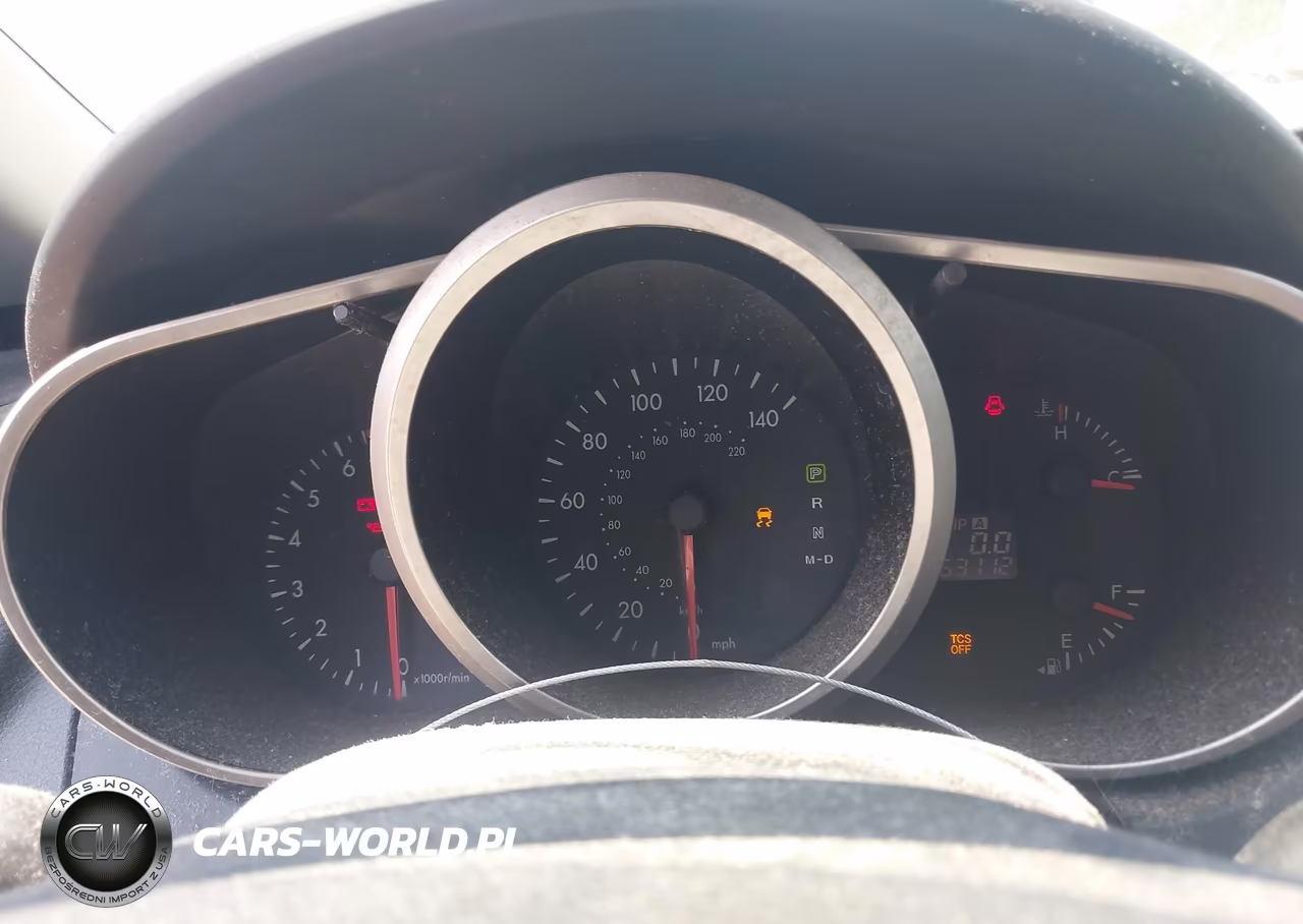 2010 Mazda Cx-7 I Sv VIN:JM3ER2W51A0341152 - 7