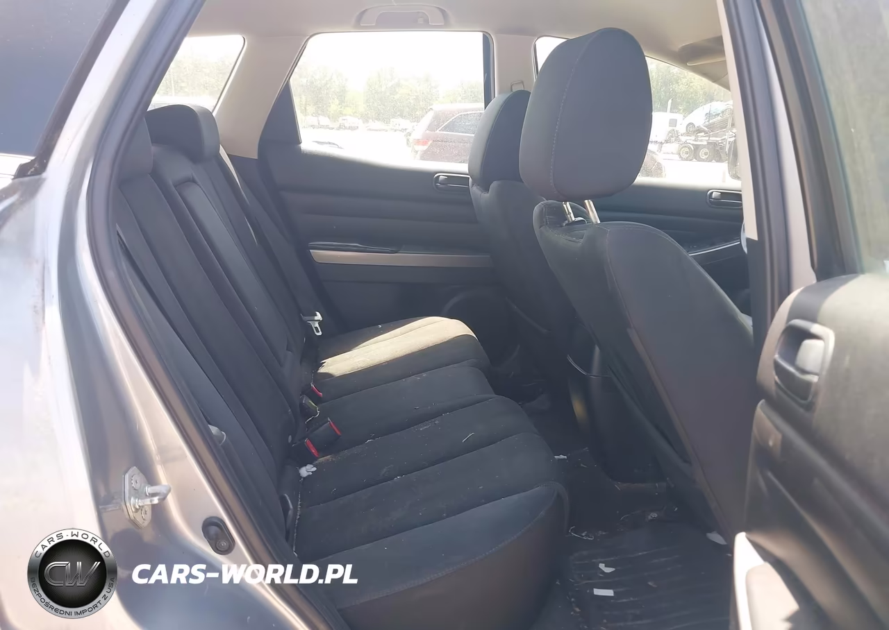 2010 Mazda Cx-7 I Sv VIN:JM3ER2W51A0341152 - 8