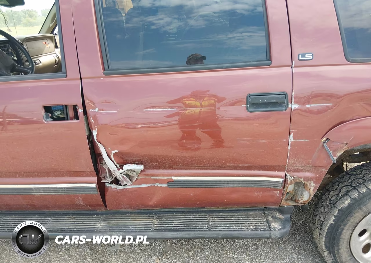 1999 Chevrolet Suburban 1500 Lt VIN:3GNFK16R4XG193055 - 6