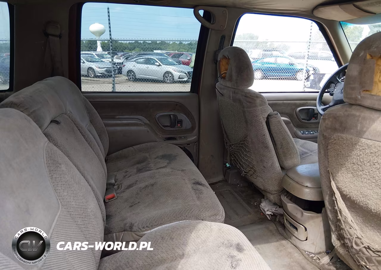 1999 Chevrolet Suburban 1500 Lt VIN:3GNFK16R4XG193055 - 8