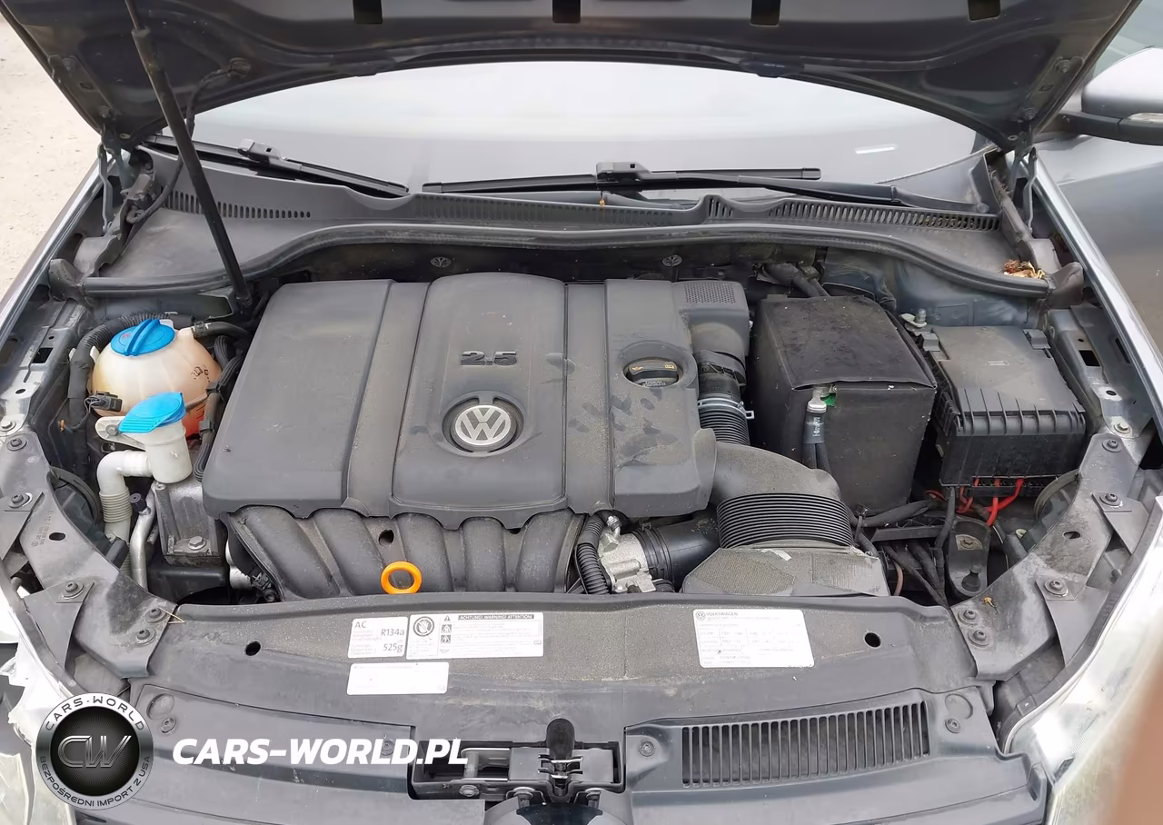 2013 Volkswagen Golf 2.5L 4-Door VIN:WVWDB7AJ2DW048579 - 10